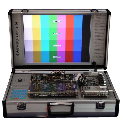 sg-tv2数字电视实验系统